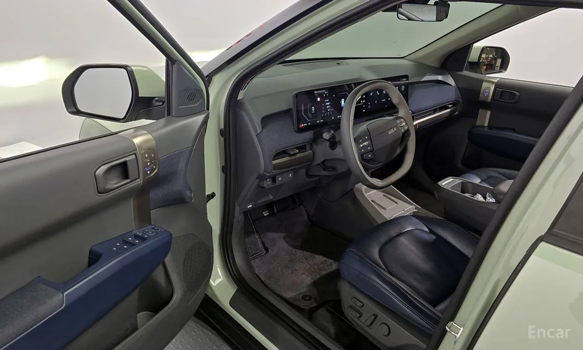 Kia EV3 2024 Long Range 2WD