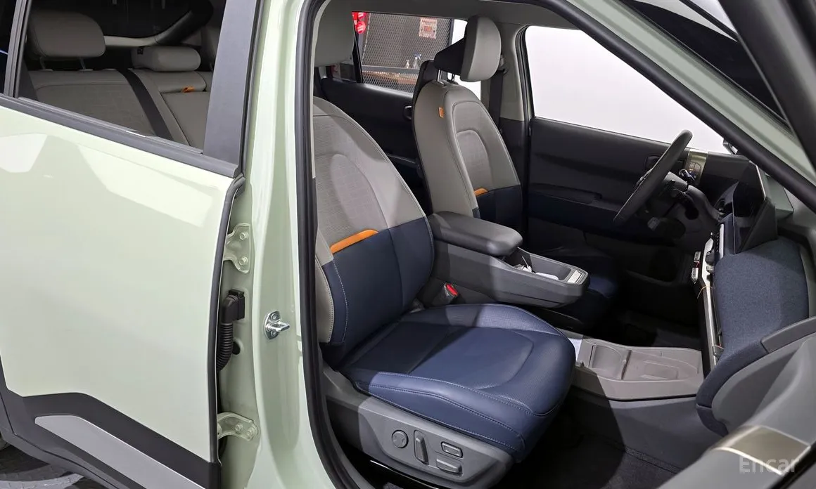 Kia EV3 2024 Long Range 2WD