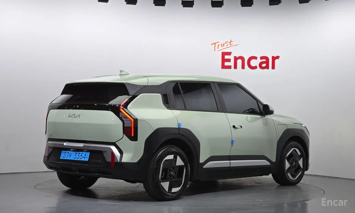 Kia EV3 2024 Long Range 2WD