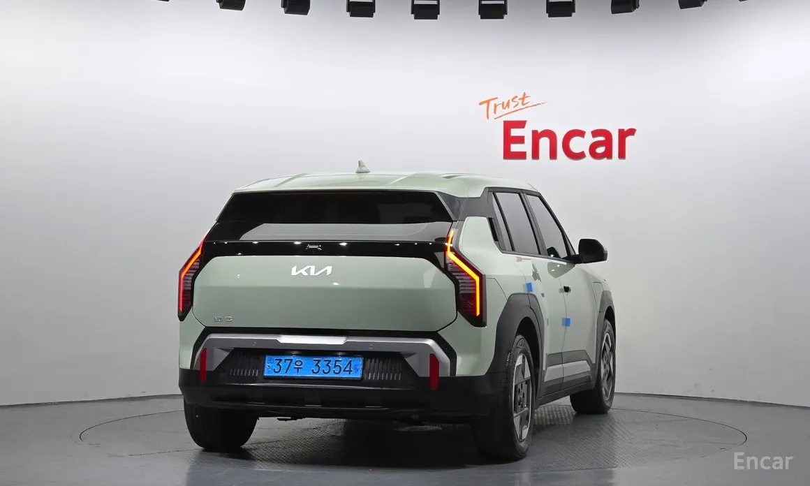 Kia EV3 2024 Long Range 2WD
