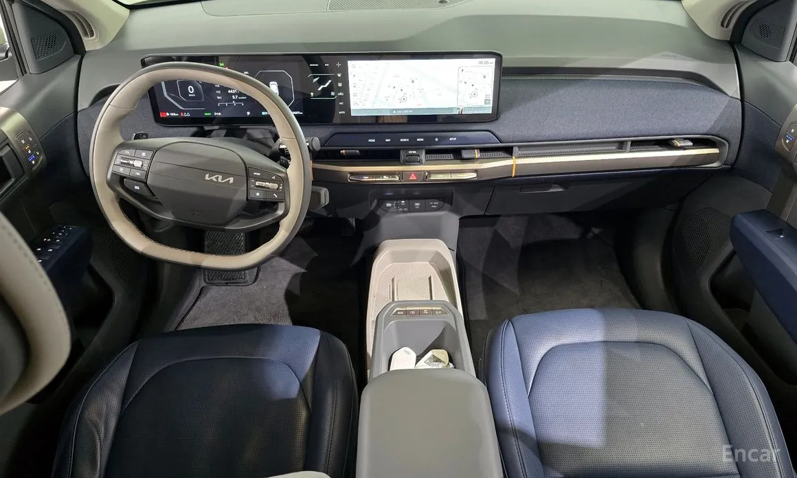 Kia EV3 2024 Long Range 2WD