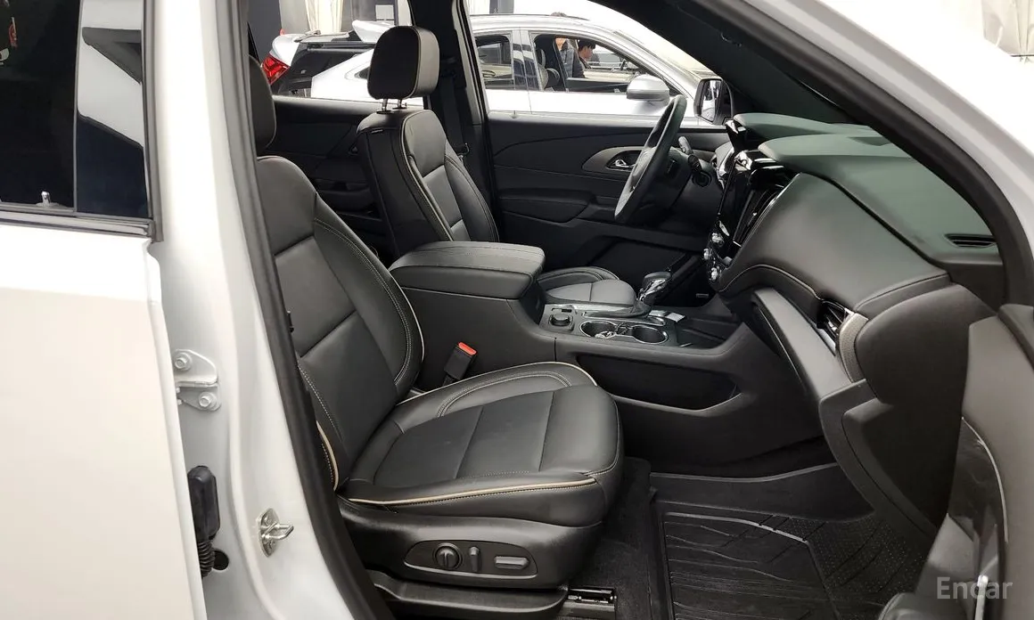 Chevrolet Traverse 2019 3.6 AWD Redline