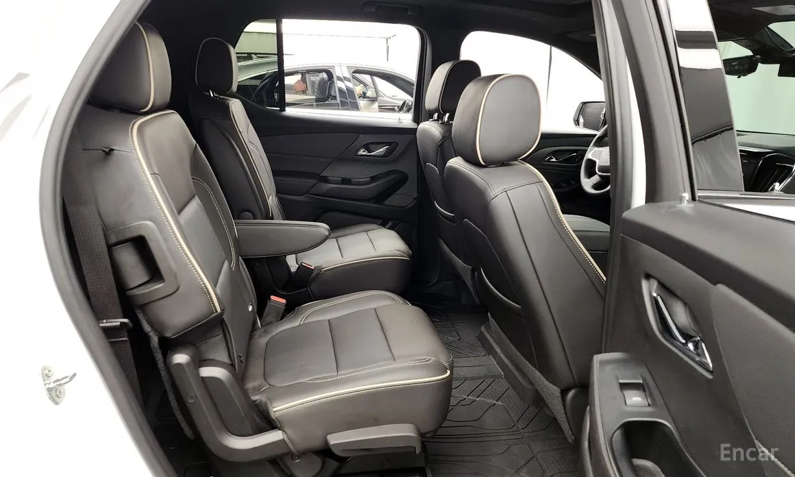 Chevrolet Traverse 2019 3.6 AWD Redline