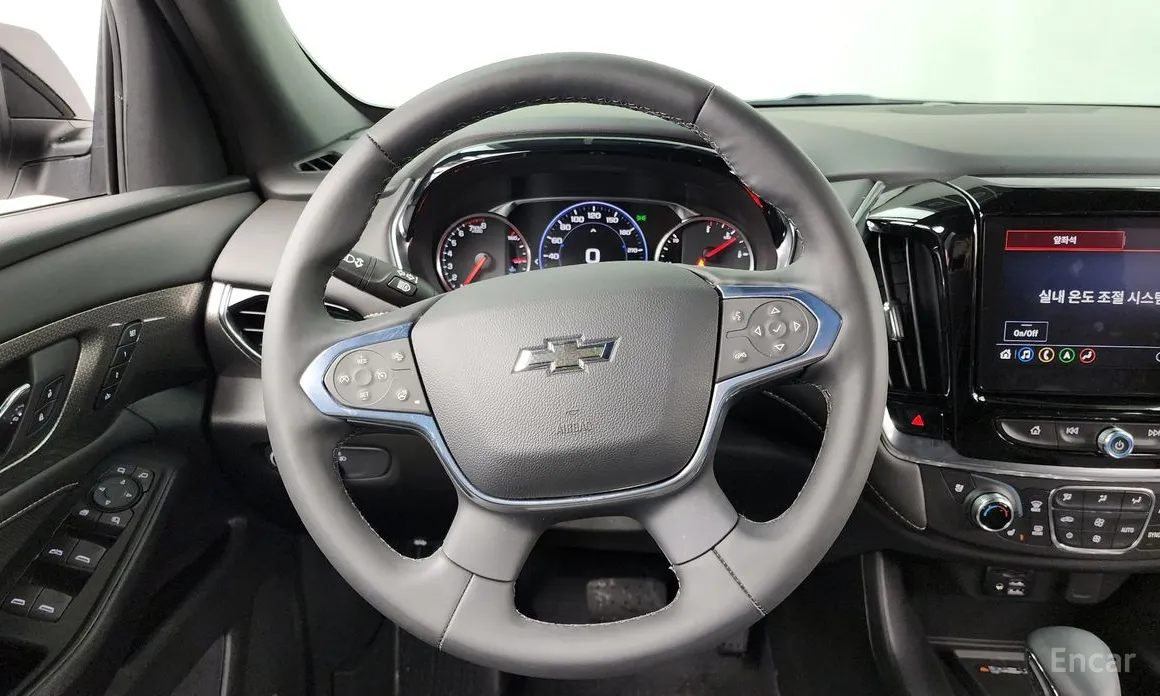 Chevrolet Traverse 2019 3.6 AWD Redline