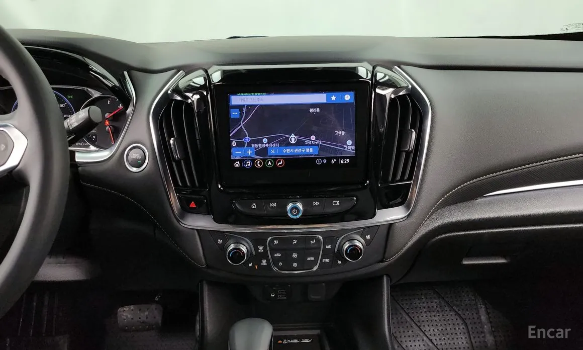 Chevrolet Traverse 2019 3.6 AWD Redline