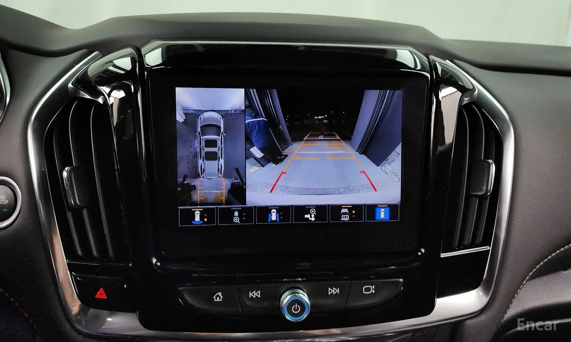 Chevrolet Traverse 2019 3.6 AWD Redline