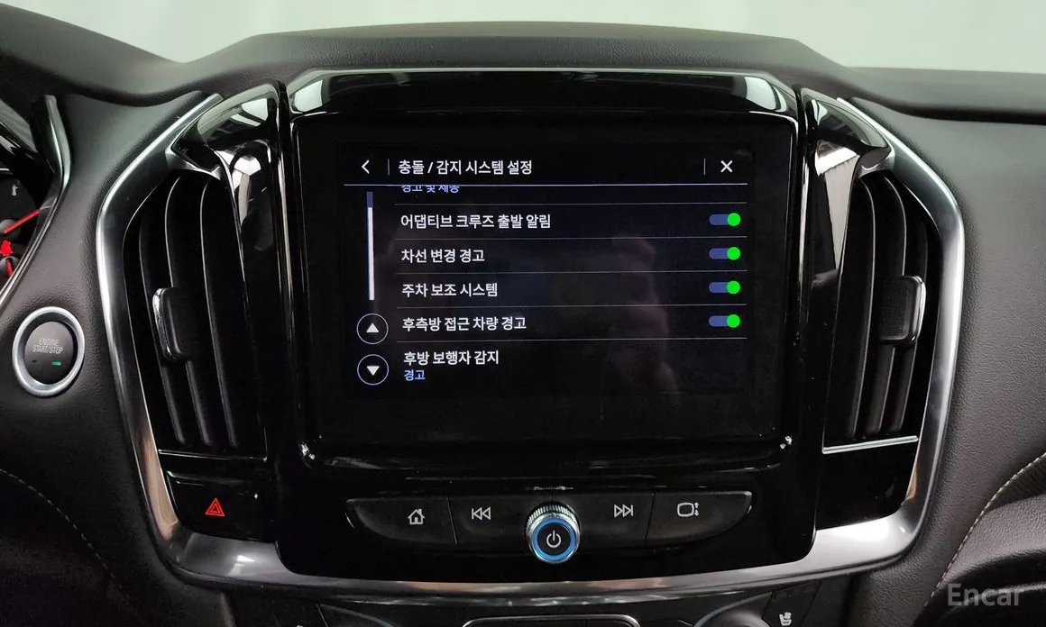 Chevrolet Traverse 2019 3.6 AWD Redline