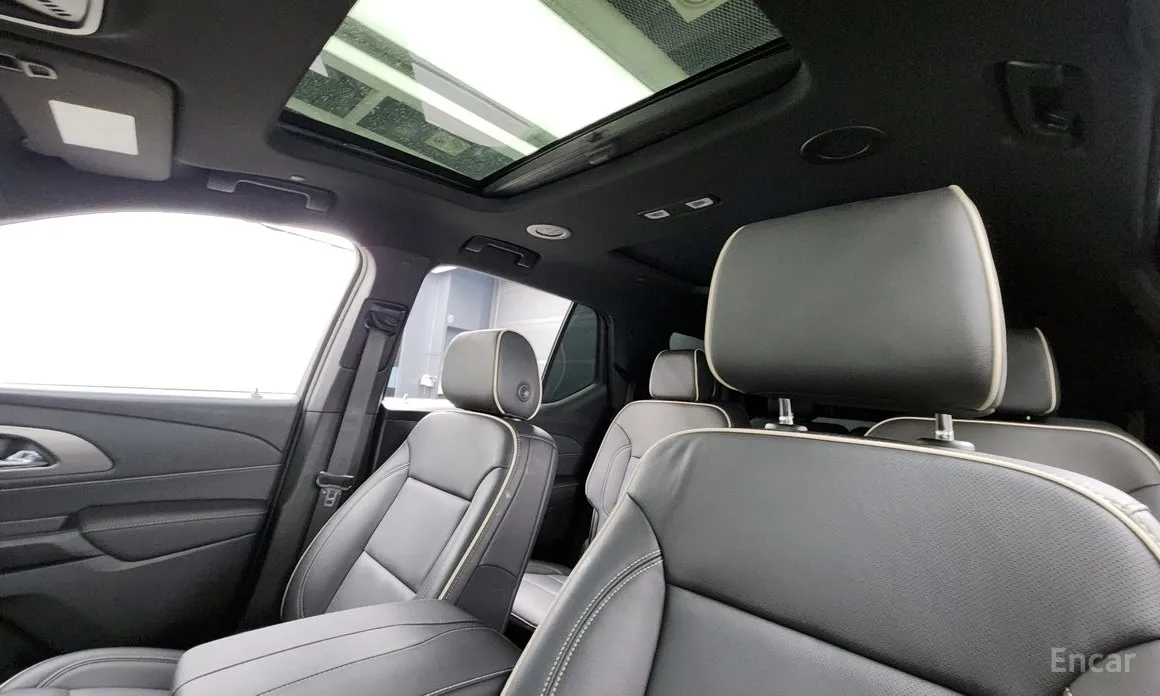 Chevrolet Traverse 2019 3.6 AWD Redline