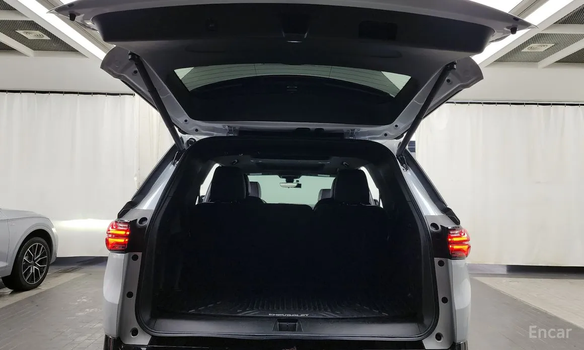 Chevrolet Traverse 2019 3.6 AWD Redline