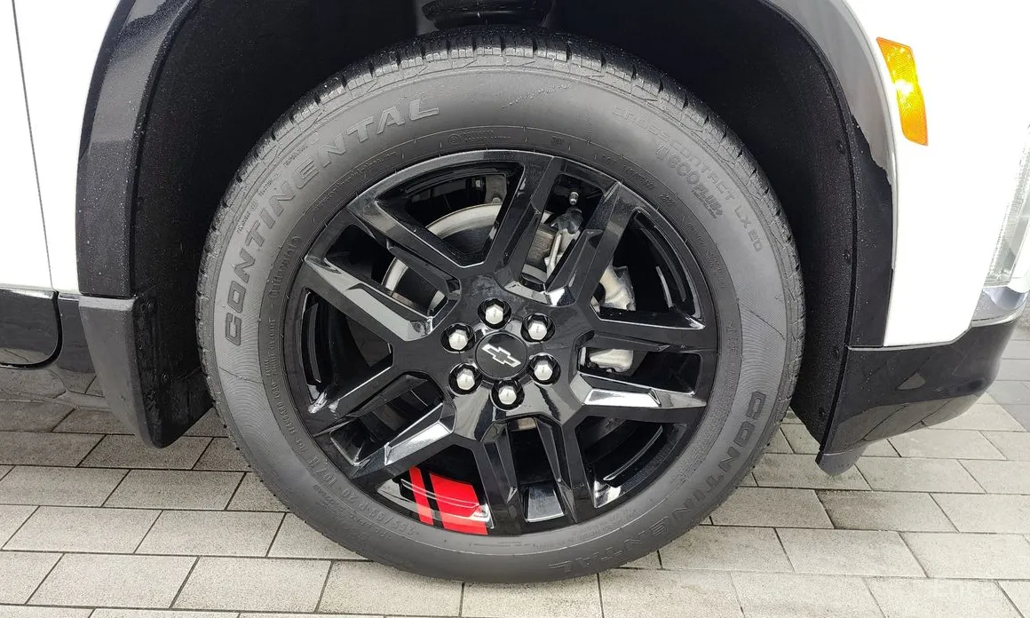 Chevrolet Traverse 2019 3.6 AWD Redline