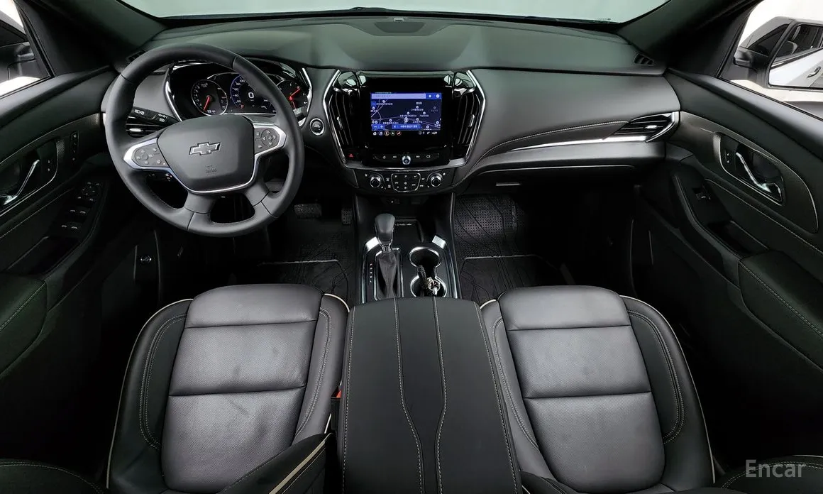 Chevrolet Traverse 2019 3.6 AWD Redline