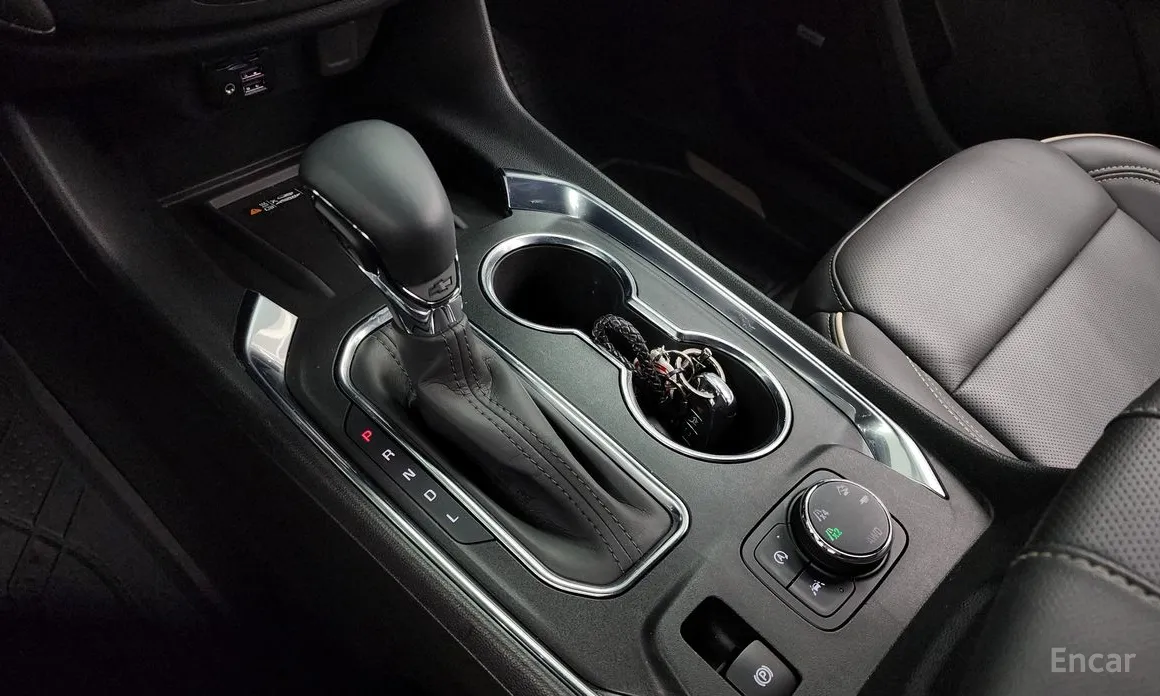 Chevrolet Traverse 2019 3.6 AWD Redline