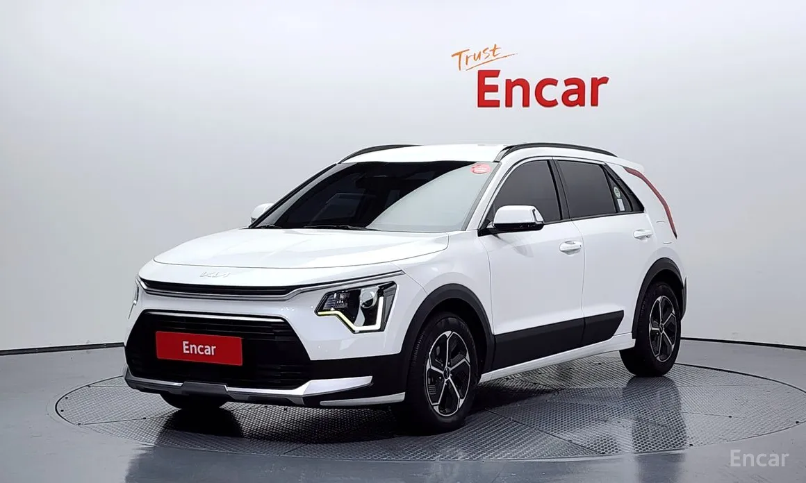 Kia Niro 2022 Prestige