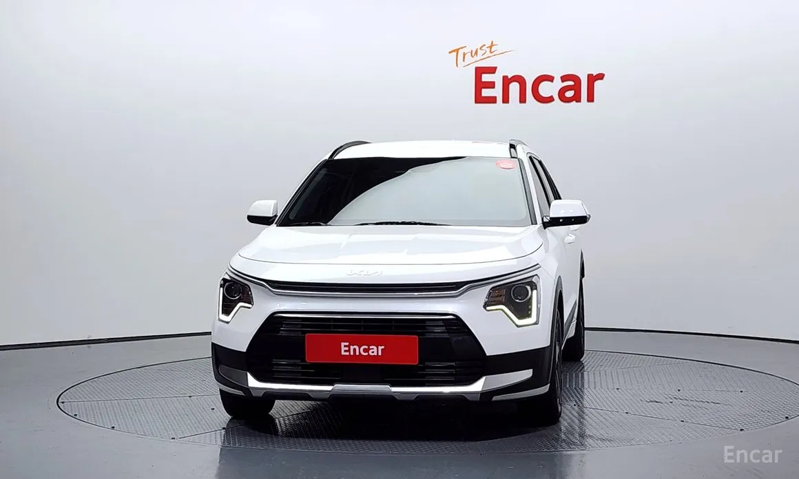 Kia Niro 2022 Prestige