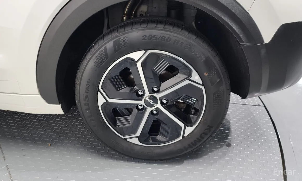 Kia Niro 2022 Prestige