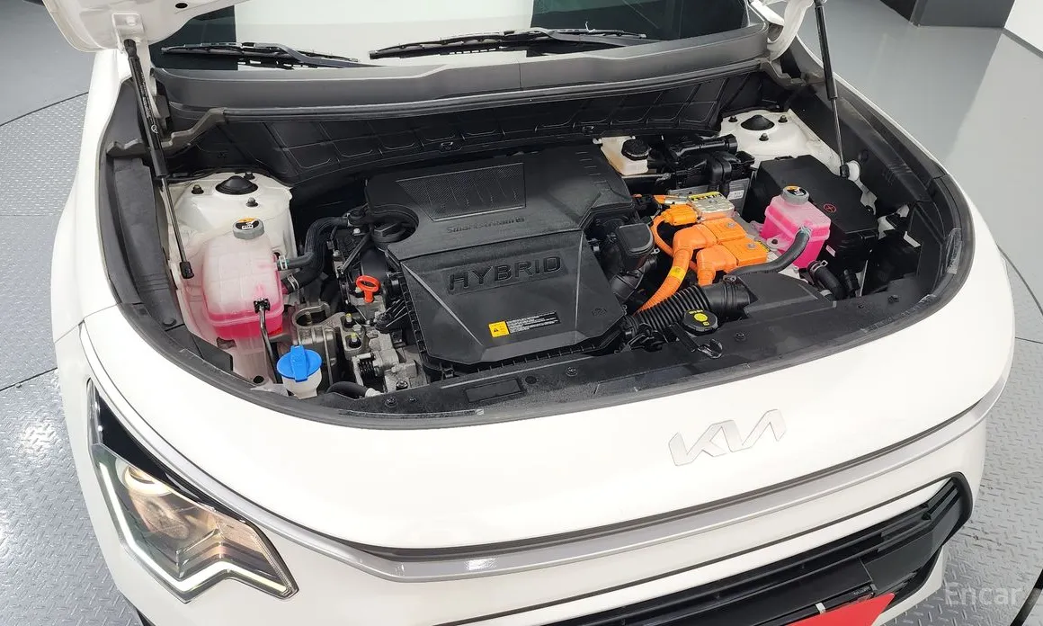 Kia Niro 2022 Prestige