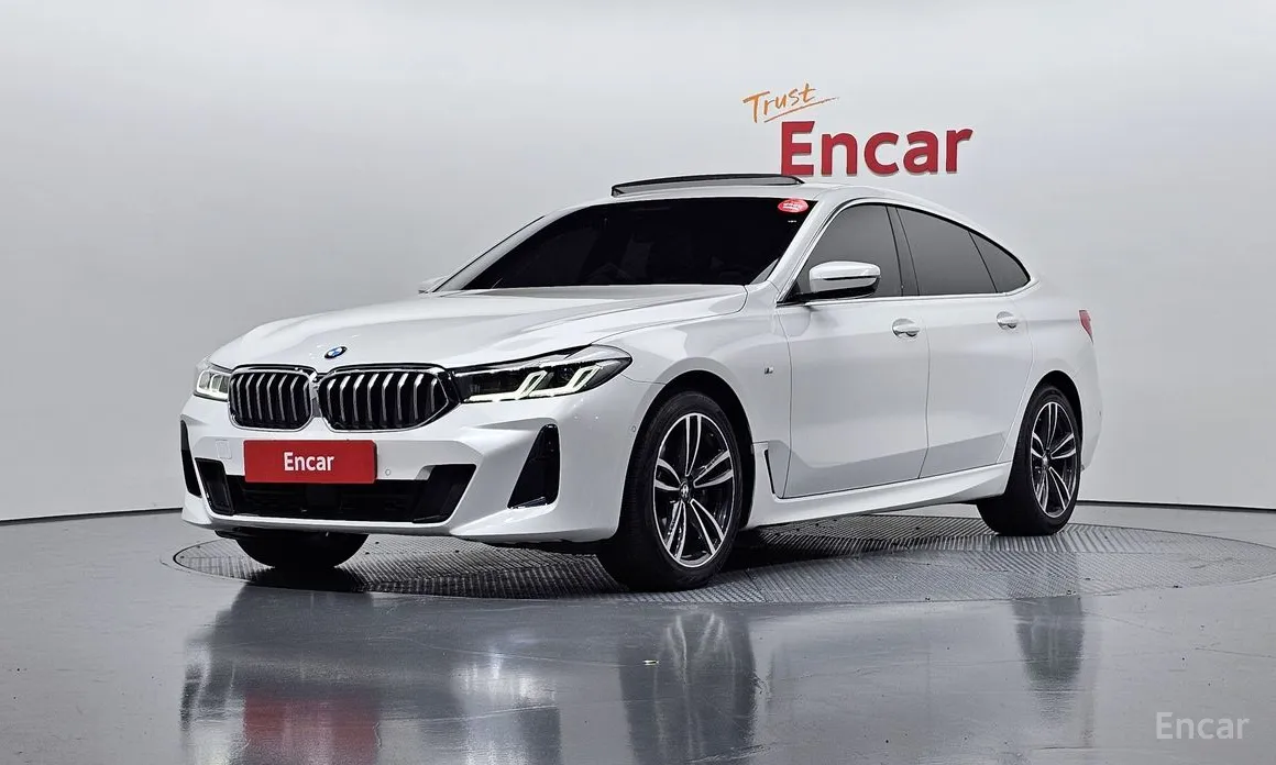 BMW Gran Turismo 2017 620d M Sport