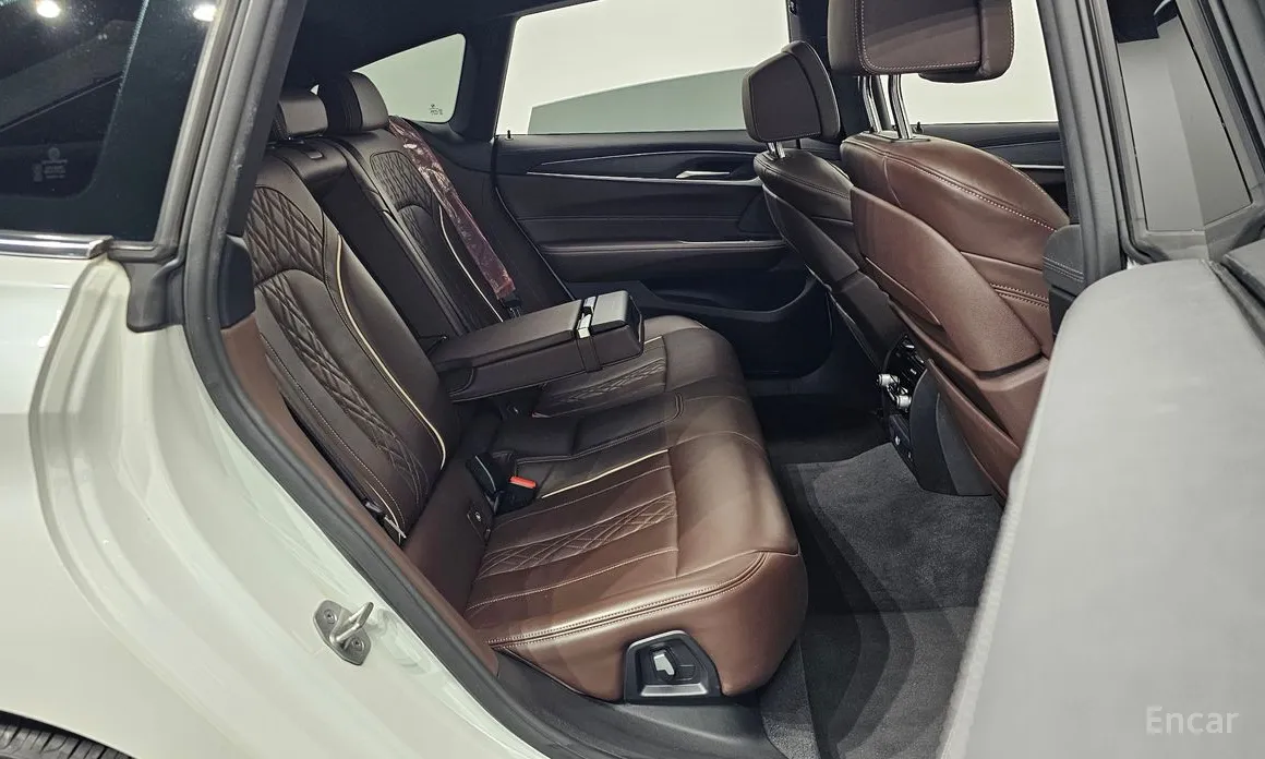 BMW Gran Turismo 2017 620d M Sport