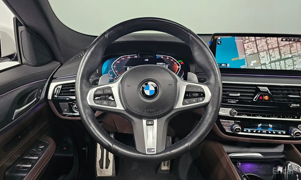 BMW Gran Turismo 2017 620d M Sport