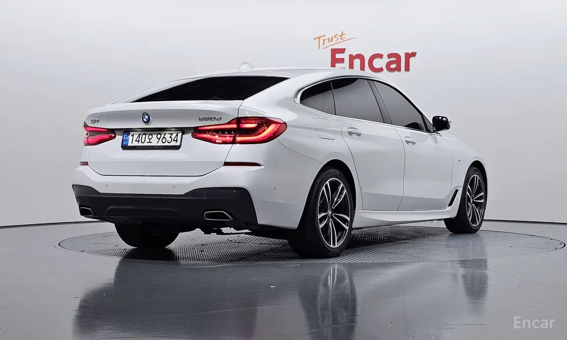 BMW Gran Turismo 2017 620d M Sport