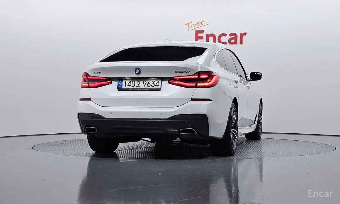 BMW Gran Turismo 2017 620d M Sport