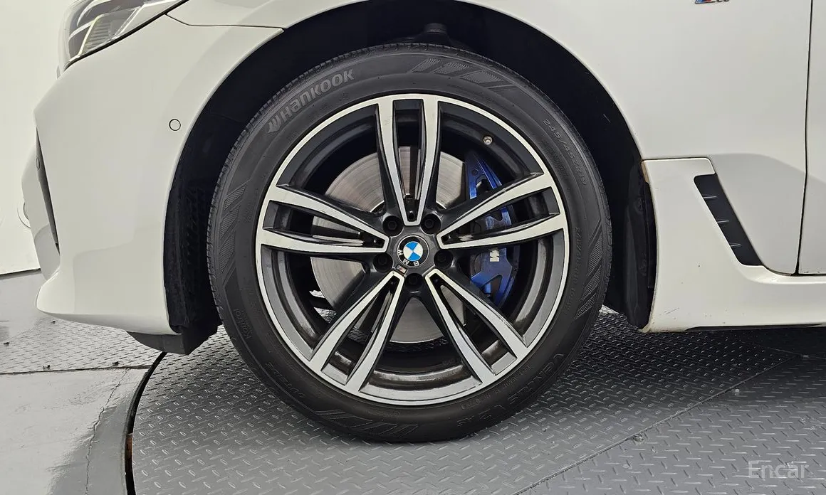 BMW Gran Turismo 2017 620d M Sport