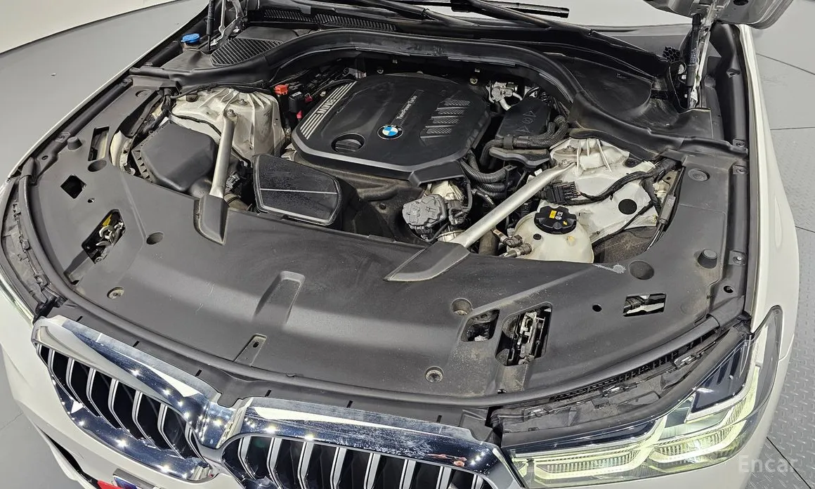 BMW Gran Turismo 2017 620d M Sport