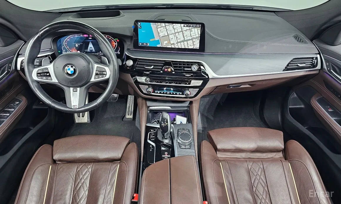 BMW Gran Turismo 2017 620d M Sport