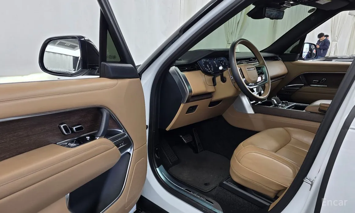 Land Rover Range Rover 2022 P530 Autobiography Long Wheel Base