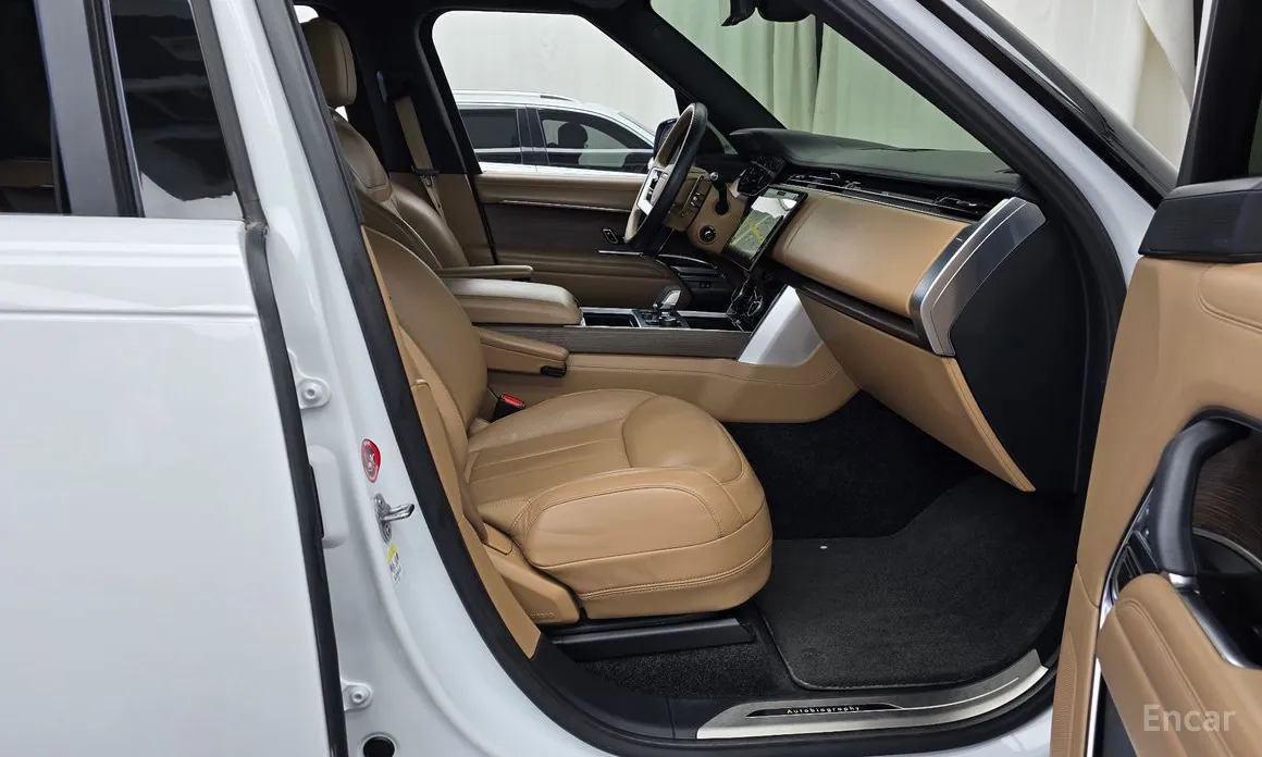 Land Rover Range Rover 2022 P530 Autobiography Long Wheel Base