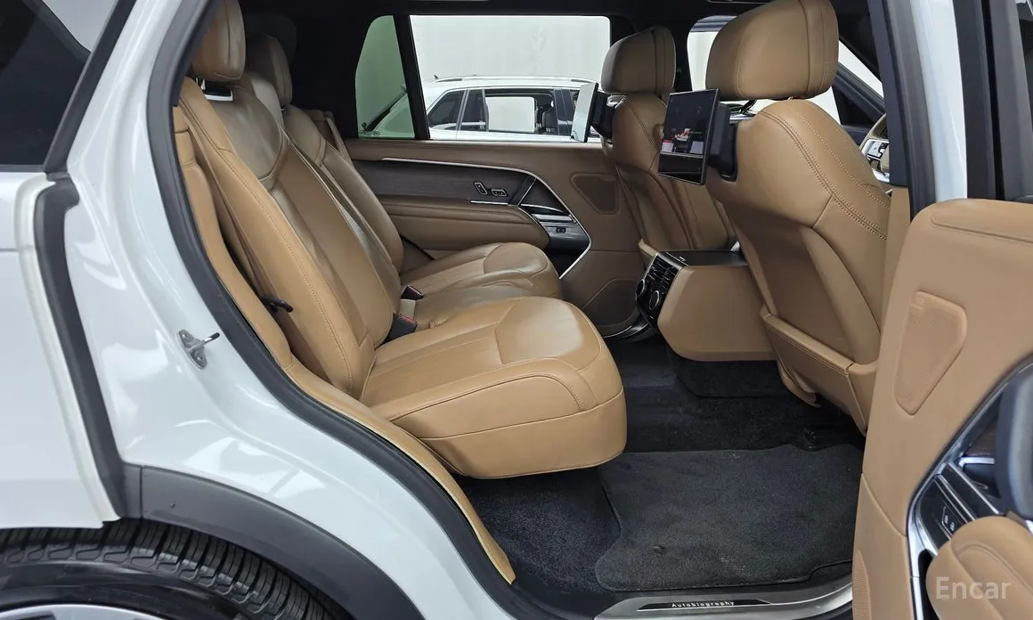 Land Rover Range Rover 2022 P530 Autobiography Long Wheel Base