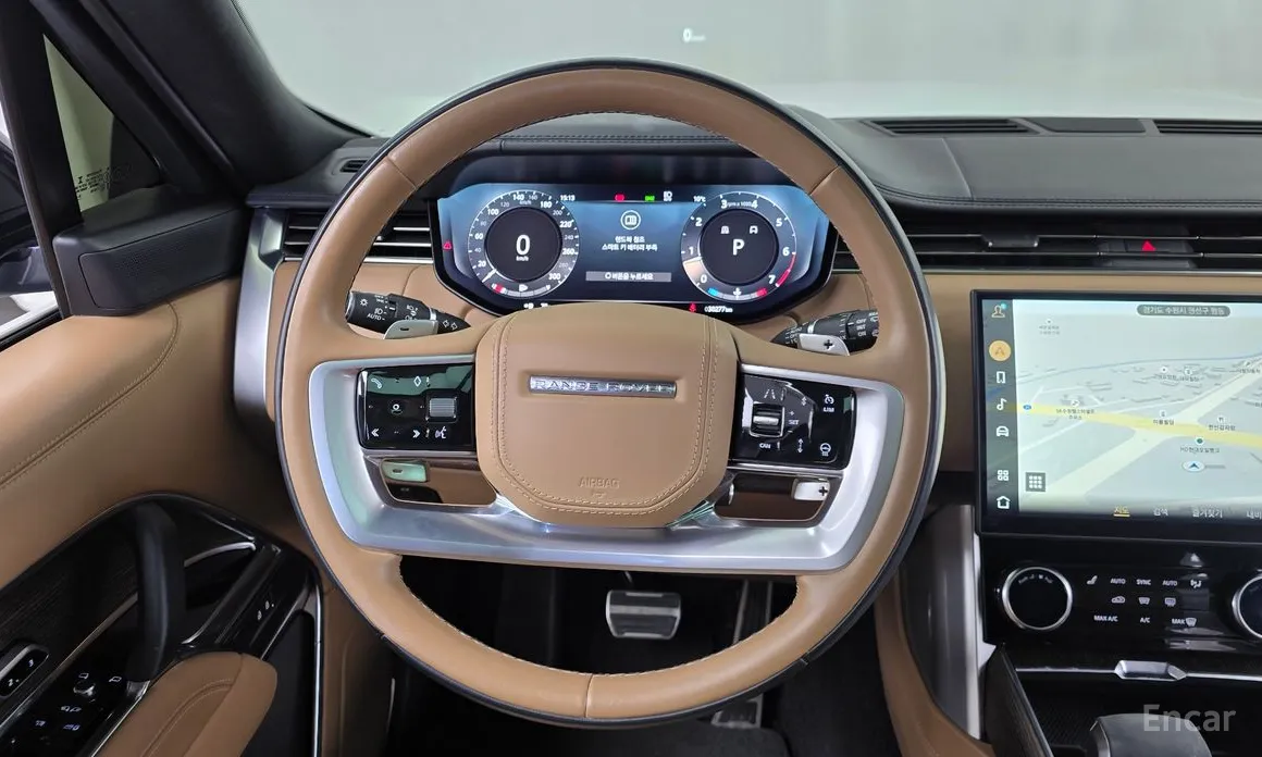 Land Rover Range Rover 2022 P530 Autobiography Long Wheel Base