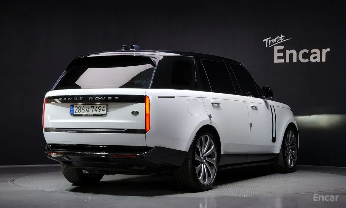 2022 Land Rover Range Rover