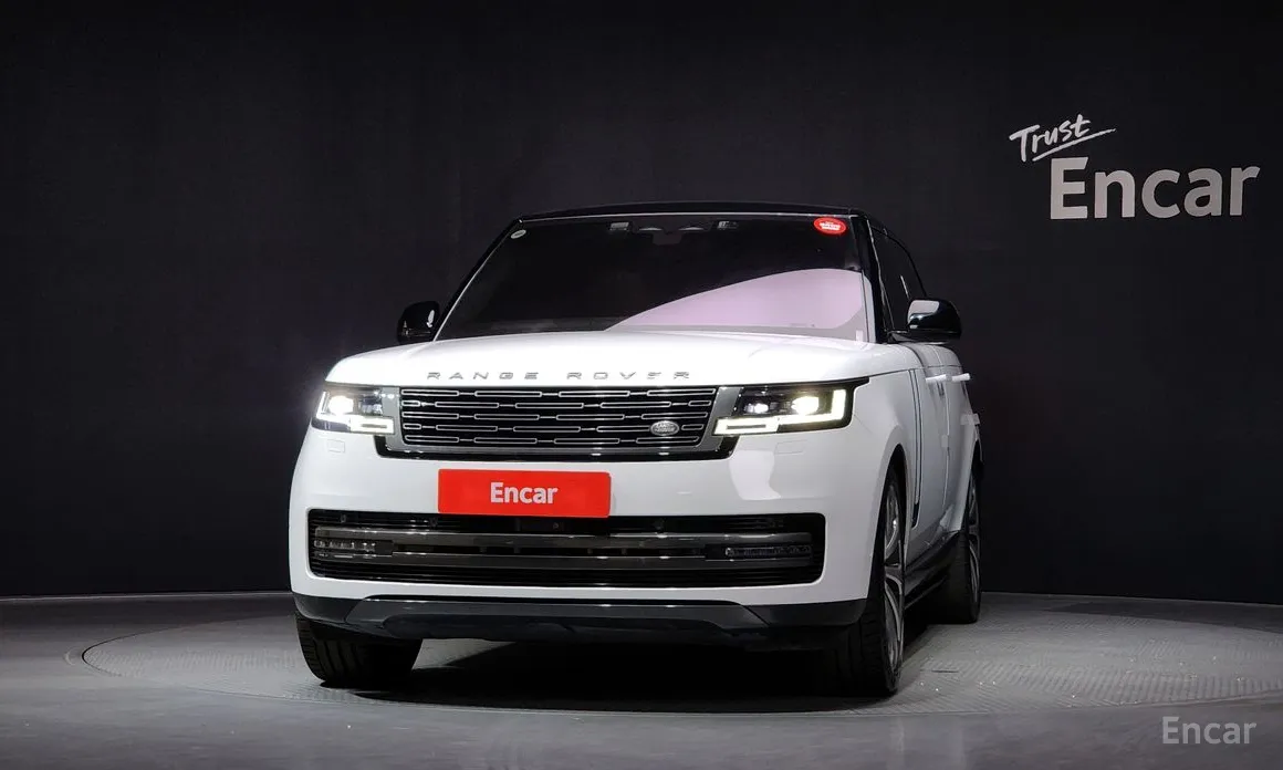 2022 Land Rover Range Rover