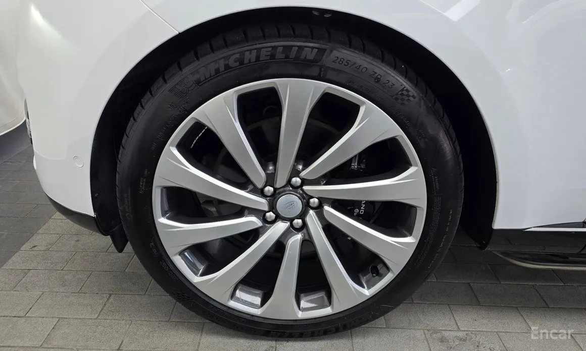 2022 Land Rover Range Rover