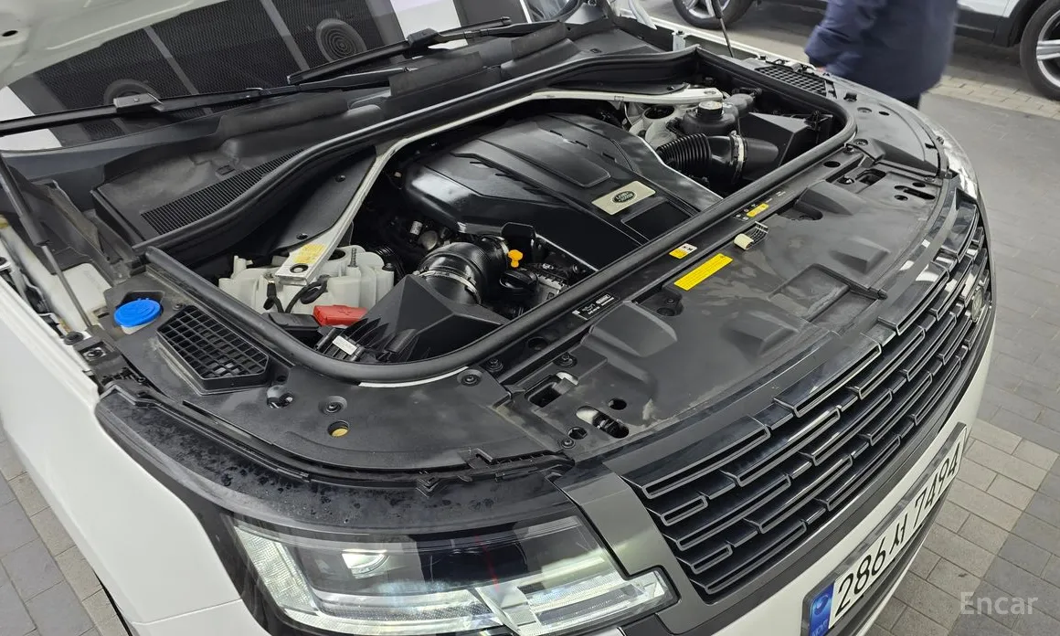 Land Rover Range Rover 2022 P530 Autobiography Long Wheel Base