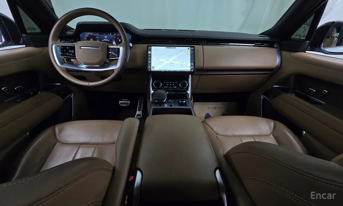 Land Rover Range Rover 2022 P530 Autobiography Long Wheel Base