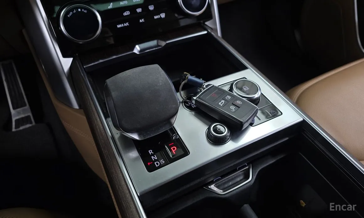 Land Rover Range Rover 2022 P530 Autobiography Long Wheel Base