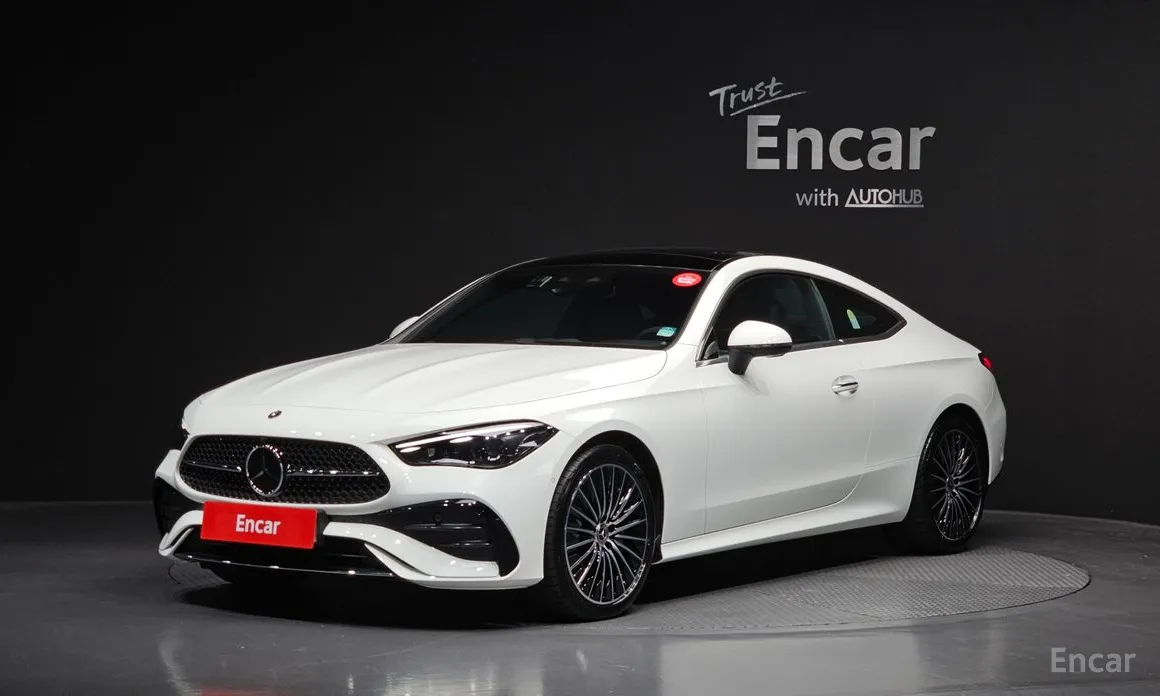 Mercedes-Benz CLE-Class 2024 CLE200 Coupe