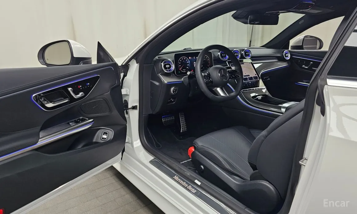 Mercedes-Benz CLE-Class 2024 CLE200 Coupe