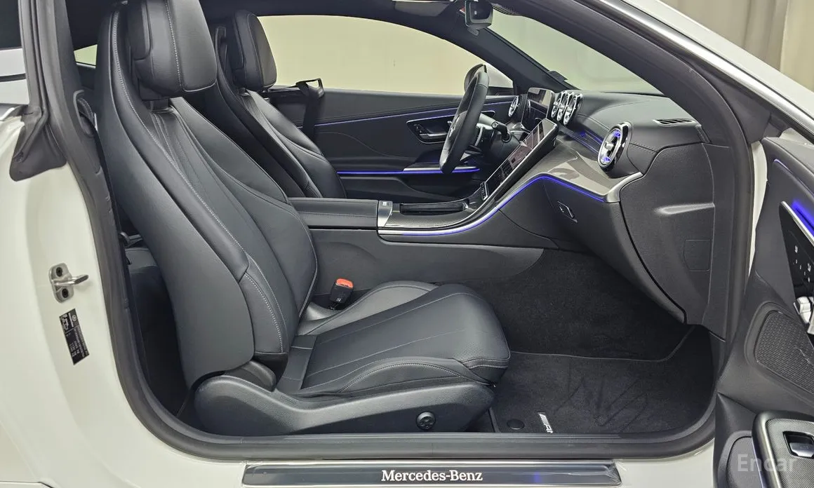 Mercedes-Benz CLE-Class 2024 CLE200 Coupe
