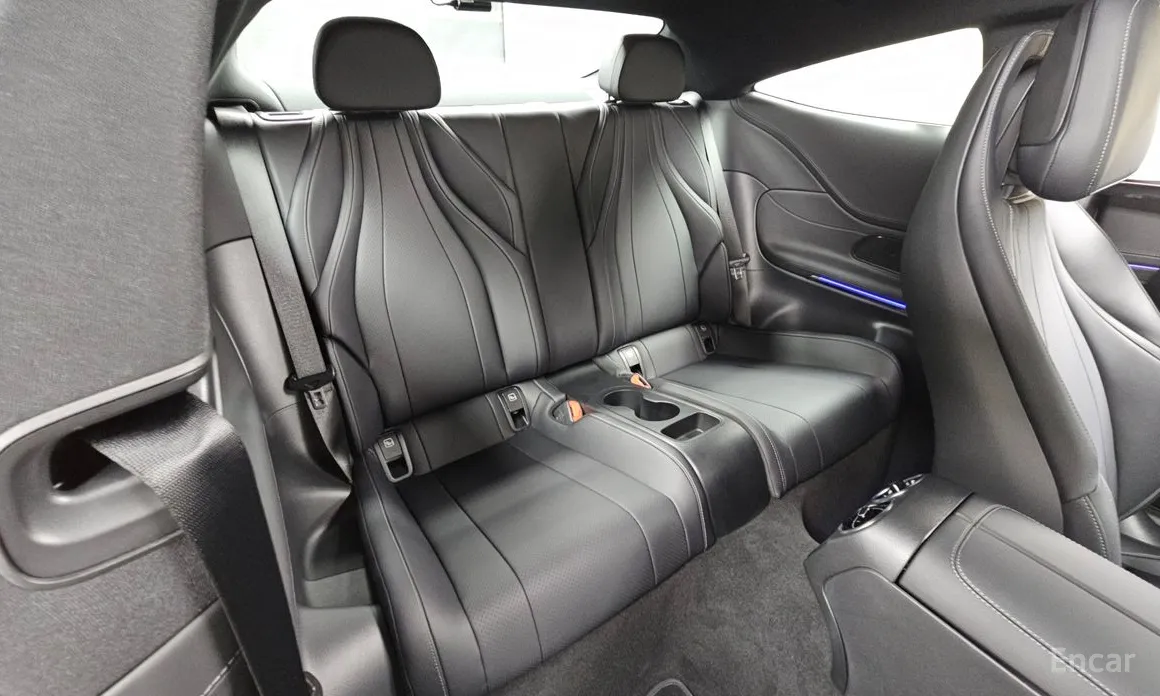 Mercedes-Benz CLE-Class 2024 CLE200 Coupe