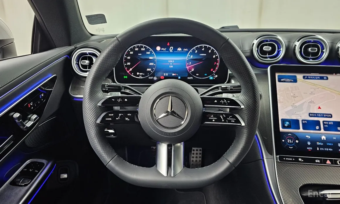 Mercedes-Benz CLE-Class 2024 CLE200 Coupe