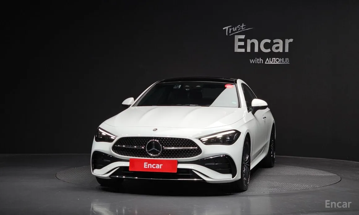 Mercedes-Benz CLE-Class 2024 CLE200 Coupe