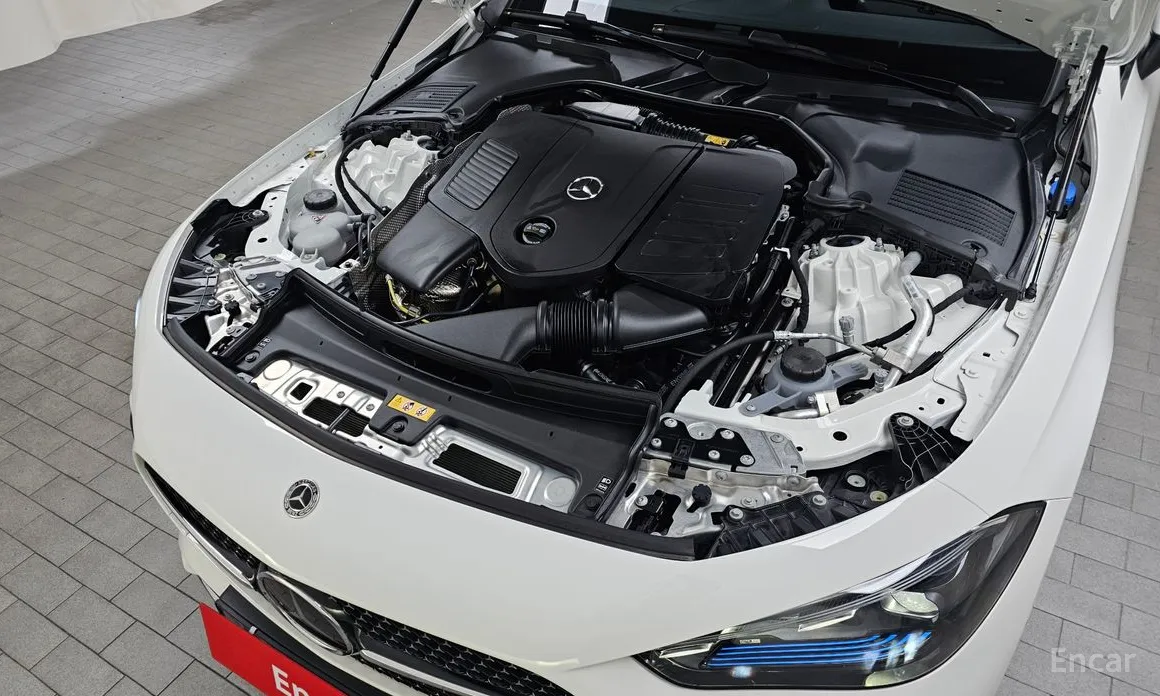 Mercedes-Benz CLE-Class 2024 CLE200 Coupe