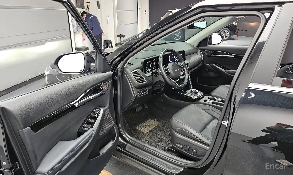 Kia Seltos 2022 Gasoline 1.6 Turbo 2WD