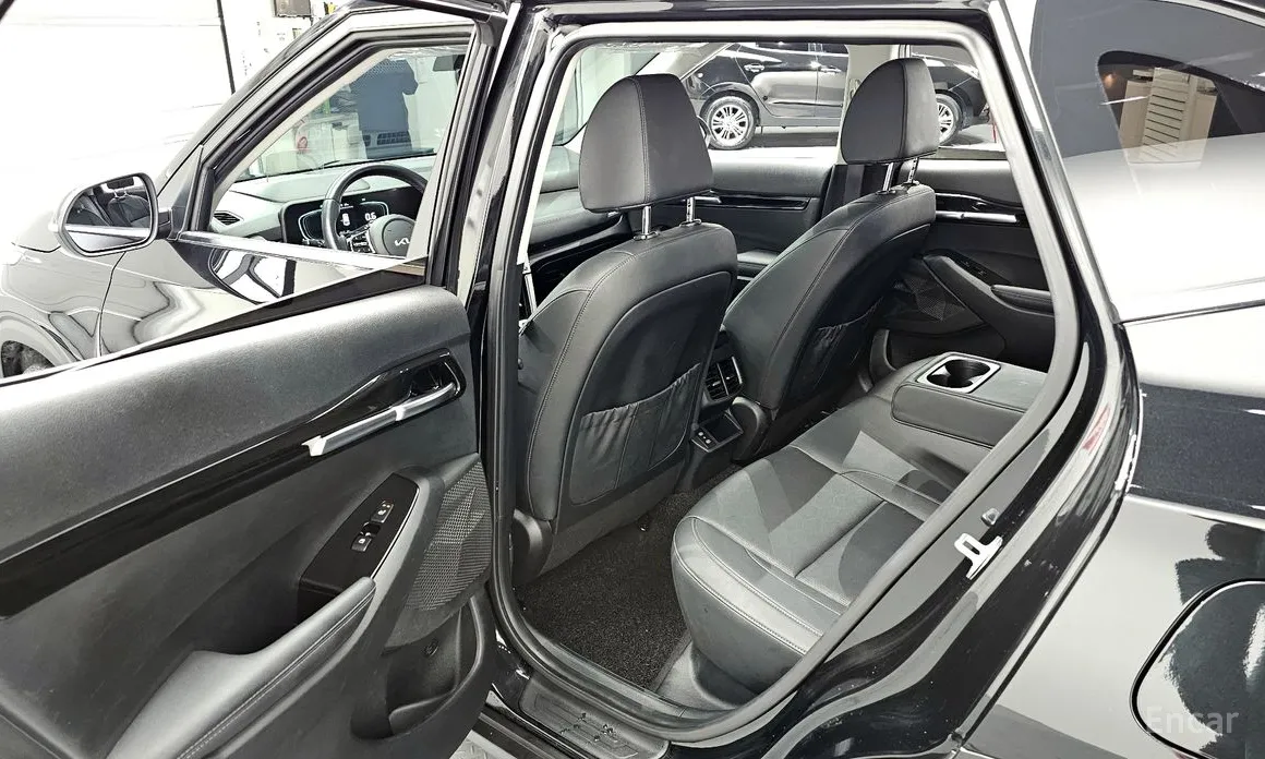 Kia Seltos 2022 Gasoline 1.6 Turbo 2WD