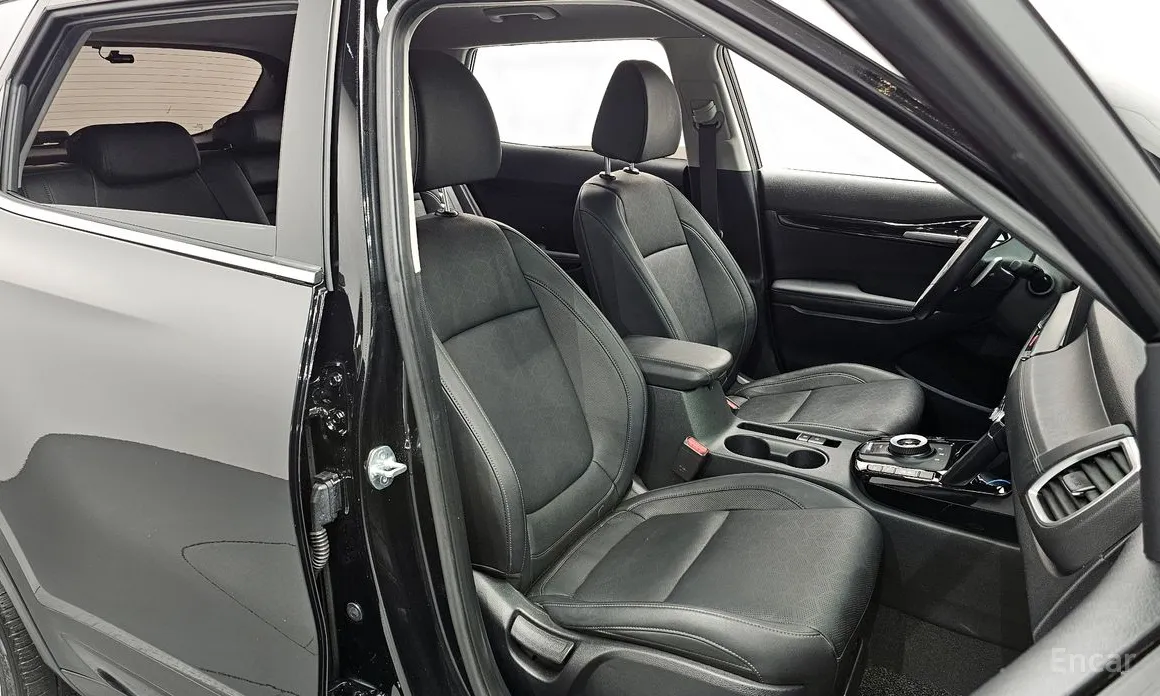 Kia Seltos 2022 Gasoline 1.6 Turbo 2WD