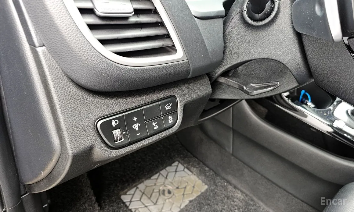 Kia Seltos 2022 Gasoline 1.6 Turbo 2WD