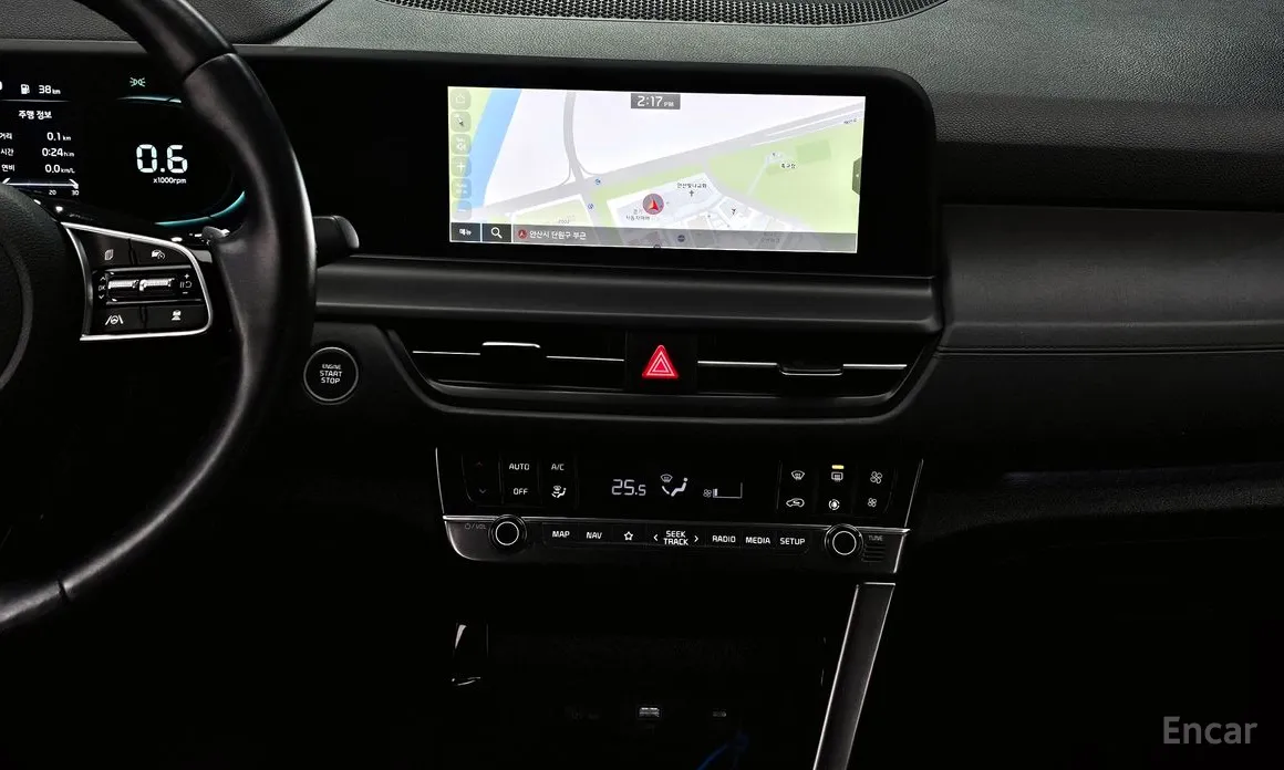 Kia Seltos 2022 Gasoline 1.6 Turbo 2WD